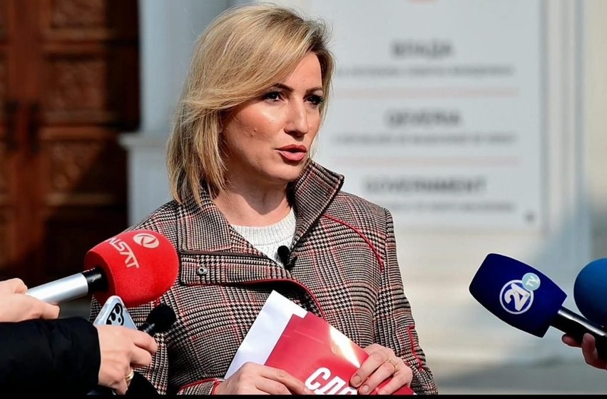 Kuzeska: Vetëm LSDM mbështeti pagën minimale prej 600 euro, opozita dhe partitë e tjera abstenuan