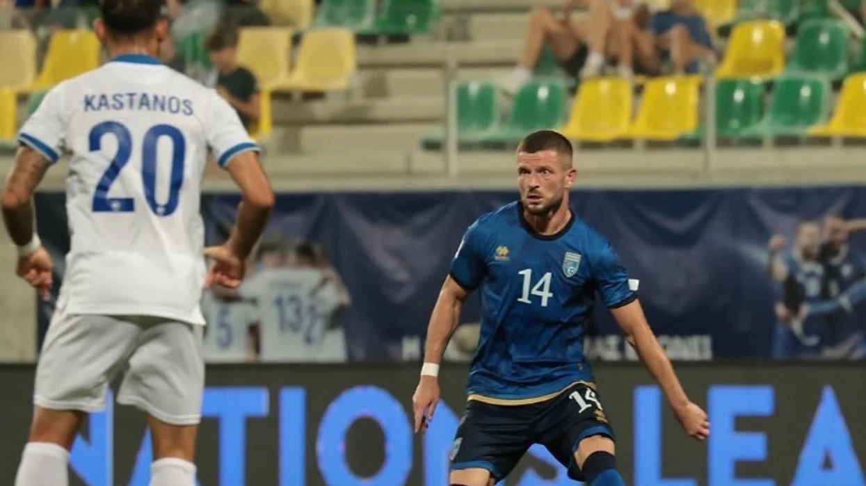 Valon Berisha hapur për Kombëtaren: Të veshësh fanellën e Kosovës është emocioni më i lartë