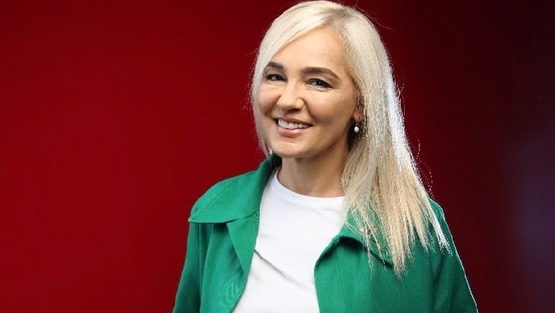 Skandali i videove intime, Monika Lubonja: Nuk kam dhënë kurrë pëlqimin, i kam drejtuar drejtësisë