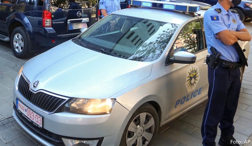 Aksion blic në Podujevë: Teknologjia inteligjente e policisë kap 15 makina të paregjistruara për vetëm tri orë
