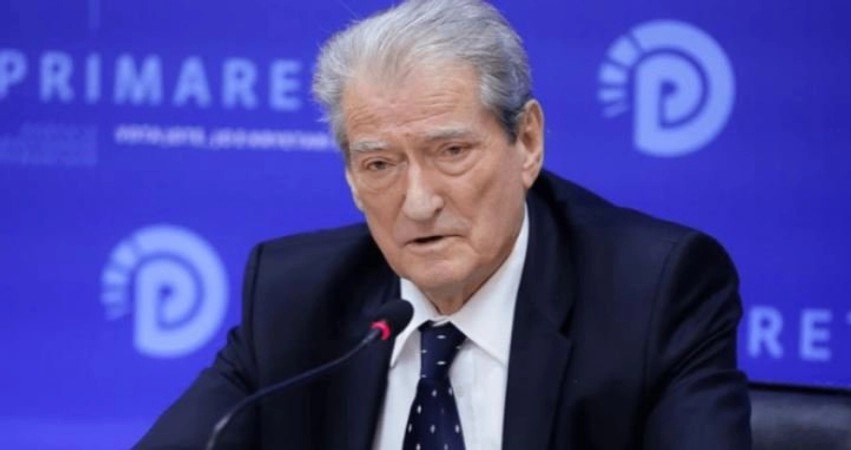 Thirrje për mobilizim kombëtar: Berisha kërkon revoltë popullore kundër reformës territoriale