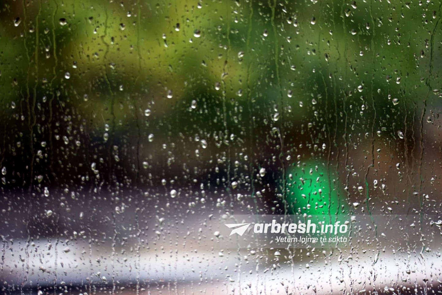 Vranësira dhe reshje shiu në vend, ja si do të lëvizin temperaturat sot