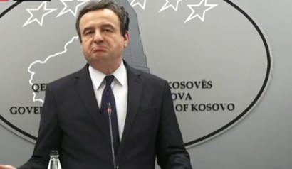 Kurti flet për zhvillimet në Hagë: Procesi kërkon kohë dhe durim, nuk bëjmë mrekulli vetëm me projektligje