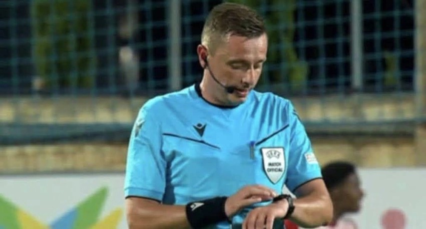 Skandal në fushë: Shkëndija e Haraçinës kallëzon arbitrin Vllatko Ilioski pranë FFM-së për fyerje raciste