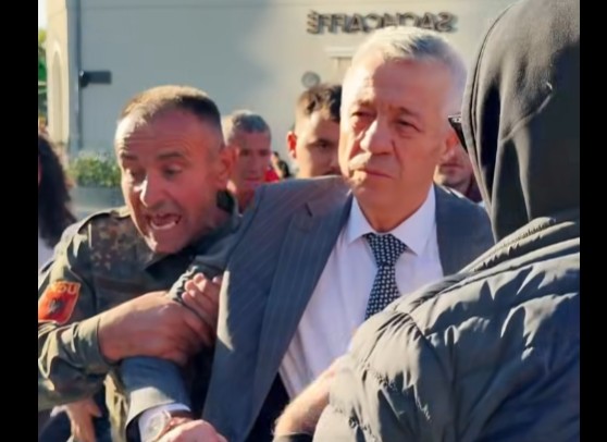 Incidenti me deputetin e VV-së: Identifikohet dhe ndalohet për 48 orë i dyshuari kryesor