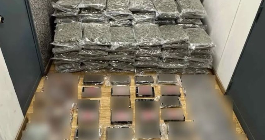 Goditet rrjeti ndërkombëtar i trafikut të drogës në Greqi: Sekuestrohen qindra kilogramë lëndë narkotike, në pranga dy shqiptarë dhe një grek