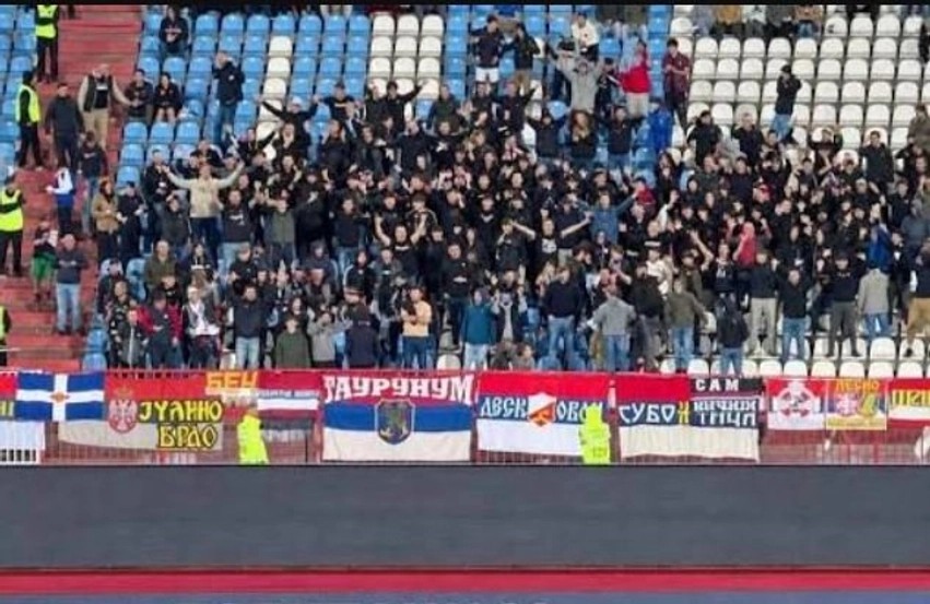 Sanksion i rëndë nga UEFA: Serbi-Gjermani do të luhet pa praninë e tifozëve