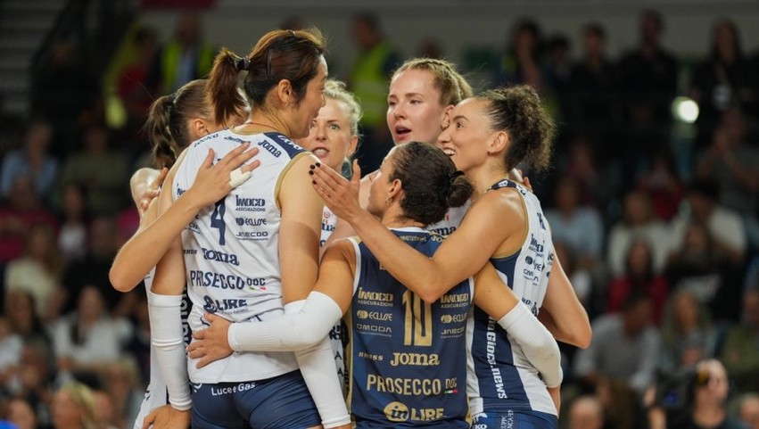 Nisje e furishme e Coneglianos në elitën e volejbollit italian, dielën përballja me Scandiccin për Superkupën