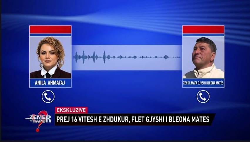 16 vjet nga zhdukja e Bleona Matës: Dëshmia rrëqethëse e gjyshit dhe detajet e reja për makinën e dyshimtë në fshat
