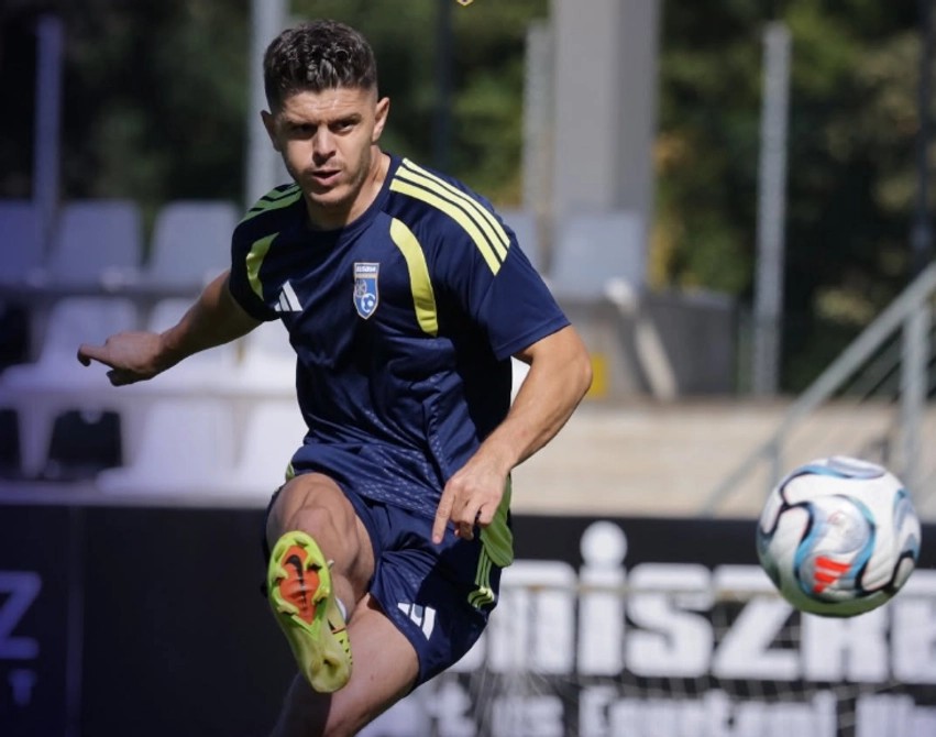 Rashica pas barazimit me Izraelin: Synimi ynë ishte fitorja, tashmë fokusohemi te dueli me Austrinë