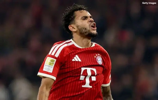 Goditje e rëndë për Bayernin, sulmuesi kryesor lëndohet ndaj Arsenalit