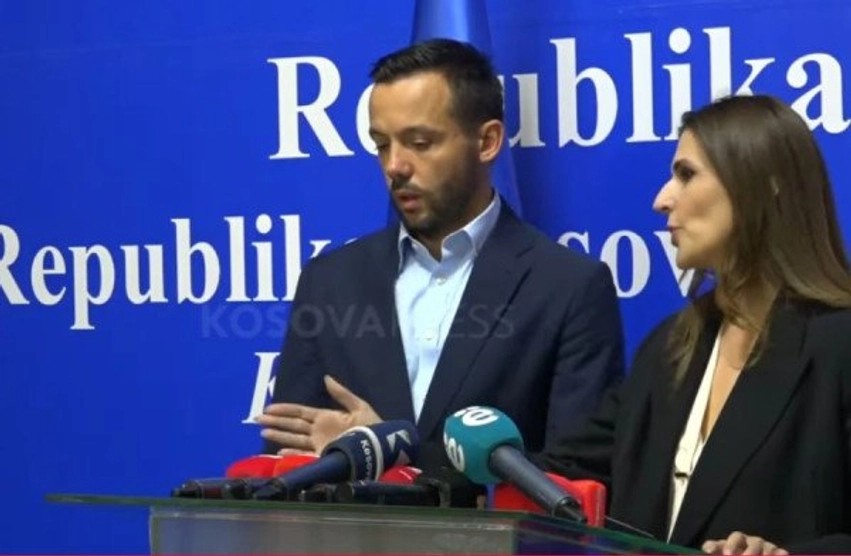 PDK i kërkon Vetëvendosjes rikthimin në Kuvend: Të miratohet ligji para shpërndarjes së mundshme
