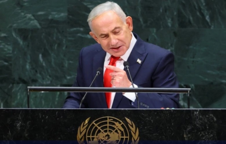 Netanyahu në OKB sulmon Perëndimin dhe mbron veprimet ndaj Iranit