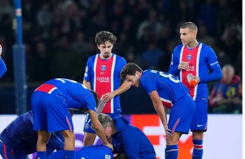 Alarm te PSG: Dëmtimi i rëndë i yllit mund të ndryshojë strategjinë e merkatos