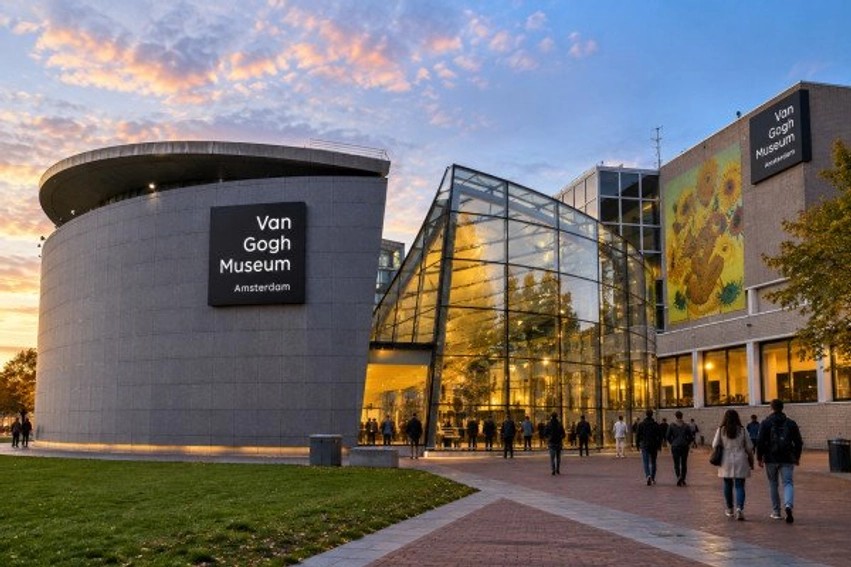 Amsterdam: Muzeu Van Gogh pret ekspozitën më madhështore evropiane të James McNeill Whistler pas tre dekadash