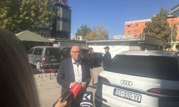 Kushti i PDK-së për Presidentin, Bedri Hamza: Së pari të miratohet ndryshimi i ligjit për Specialen, pastaj zgjedhjet