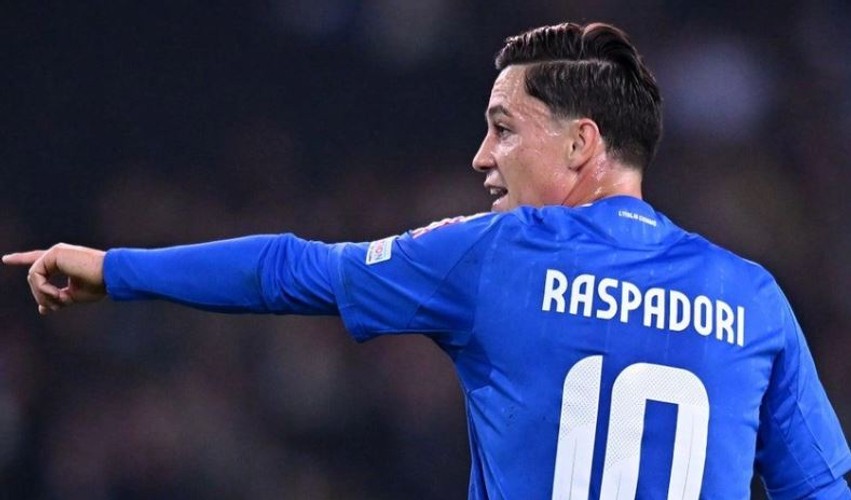 Goditje për Italinë: Giacomo Raspadori detyrohet të braktisë grumbullimin
