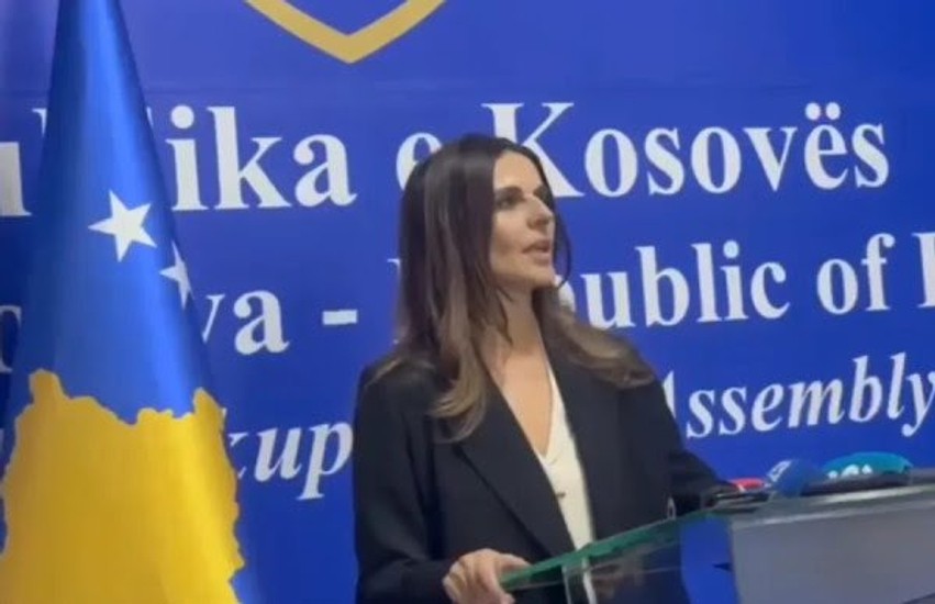 Vlora Çitaku do të përfaqësojë Kuvendin në grupin punues për strategjinë e ish-krerëve të UÇK-së