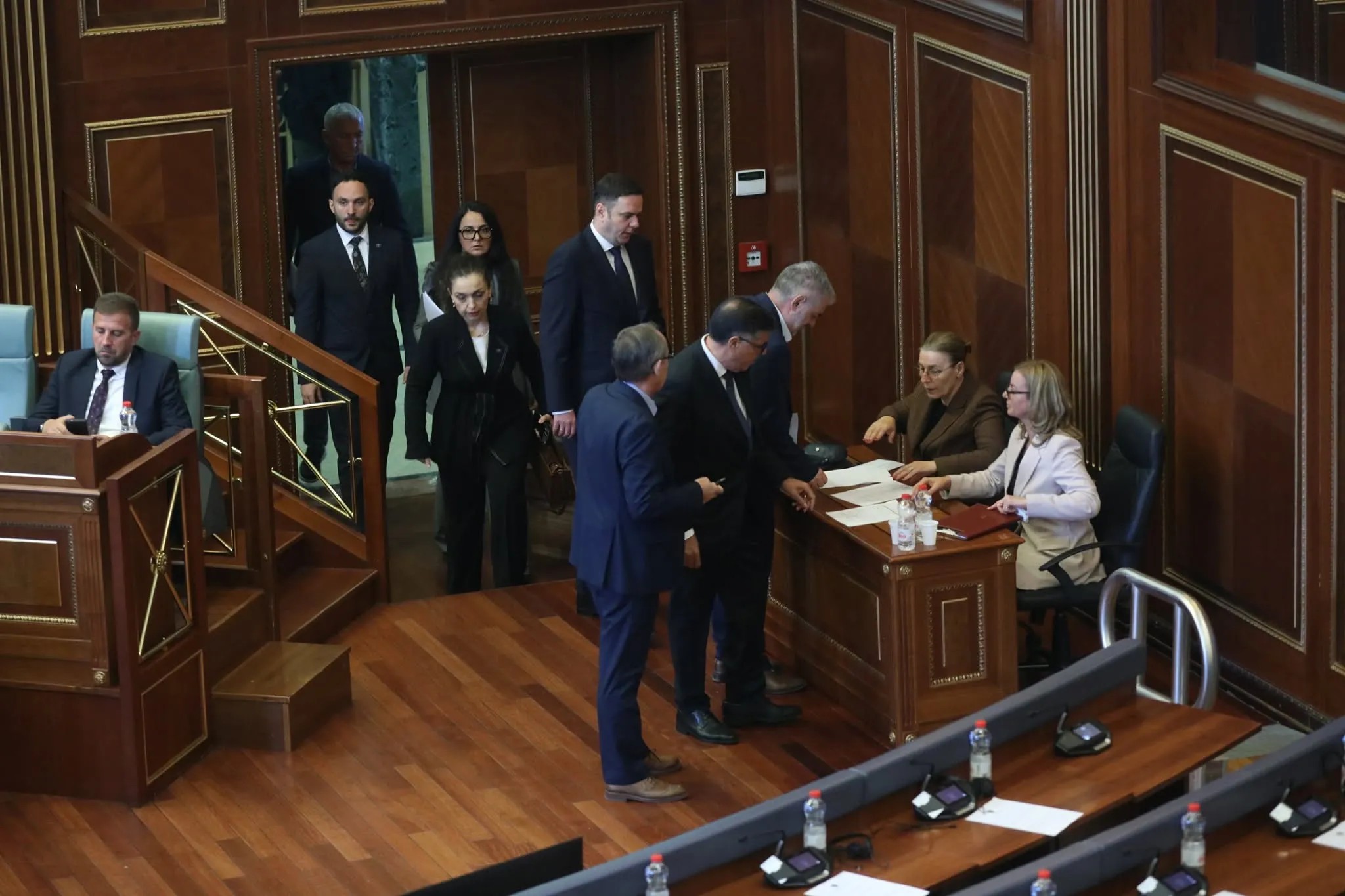 LDK-ja kundër ndryshimeve ligjore për Gjykatën Speciale