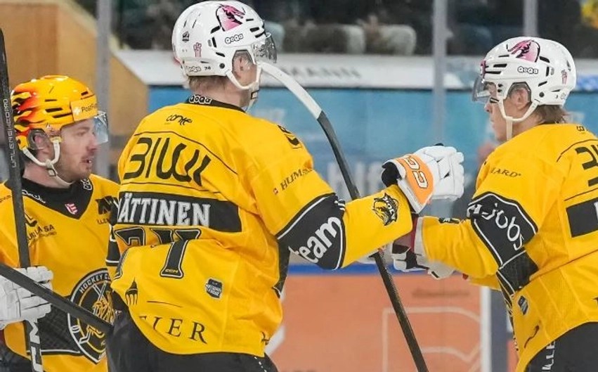 Ndryshime në radhët e HC Ajoie: Largohen finlandezët, sigurohet e ardhmja e portierit