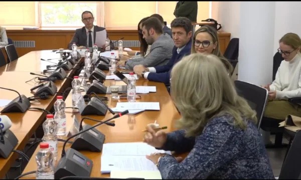 Debat i ashpër në Komisionin për Buxhet: Haxhiu akuzon Nagavcin për shkelje kushtetuese