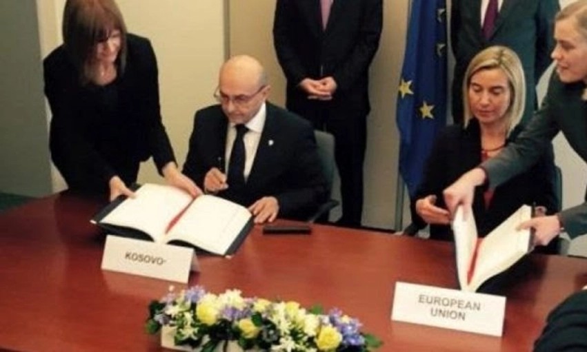 Kthesa historike drejt integrimit: Përvjetori i nënshkrimit të Marrëveshjes së Stabilizim-Asociimit mes Kosovës dhe BE-së