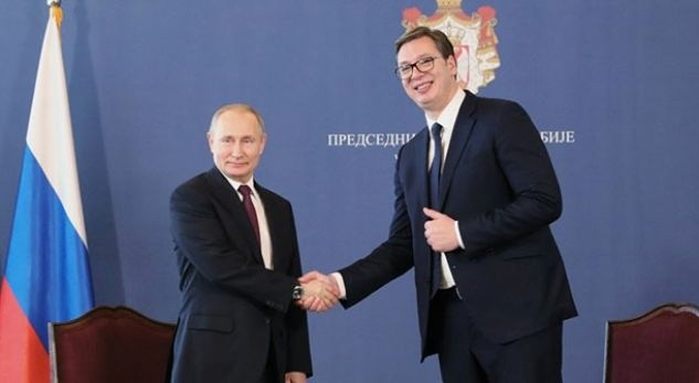 Bisedë telefonike prej një ore: Vuçiç zbulon detajet nga dialogu me Putinin për gazin dhe Ballkanin