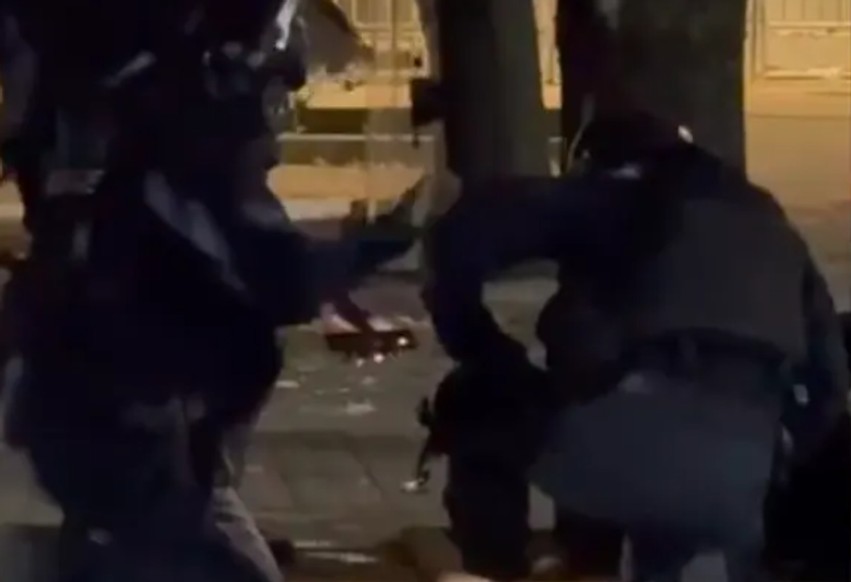 Situata alarmohet para Kuvendit: Shënohet edhe një tjetër lëndim në radhët e Policisë