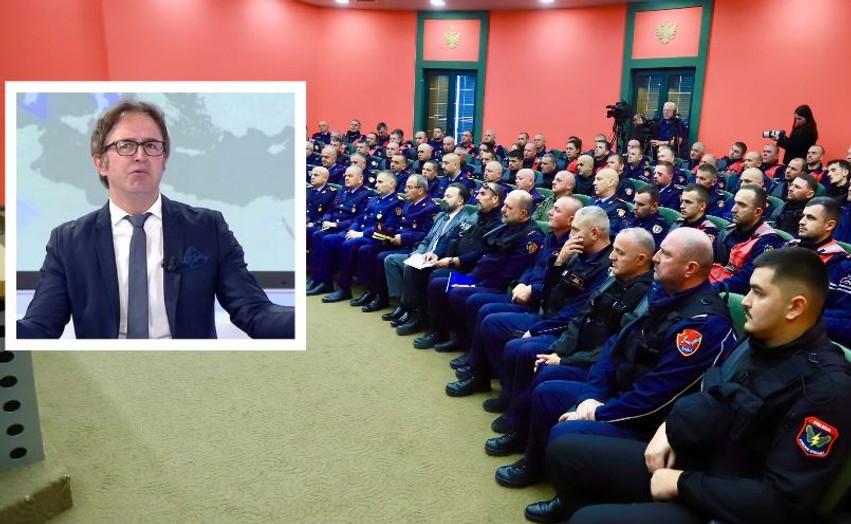 Alizoti: Rama po sillet si diktator në grahmat e fundit, angazhimi i policëve si mercenarë dëshmon panik