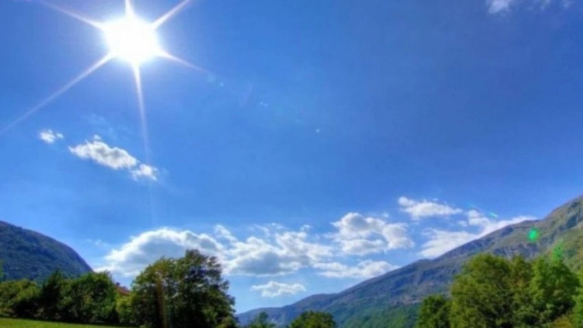 Diell dhe vranësira minimale: Si do të paraqitet moti këtë të sotme në territorin shqiptar