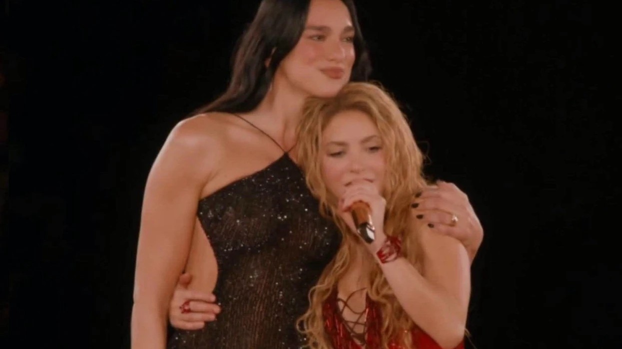 Emocione dhe magji në Madrid: Shakira mbetet pa fjalë nga zëri i Dua Lipës