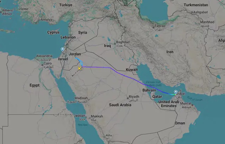 Tentativë terroriste në qiell: Bashkëpiloti sulmon me thikë kapitenin gjatë fluturimit Dubai-Tel Aviv