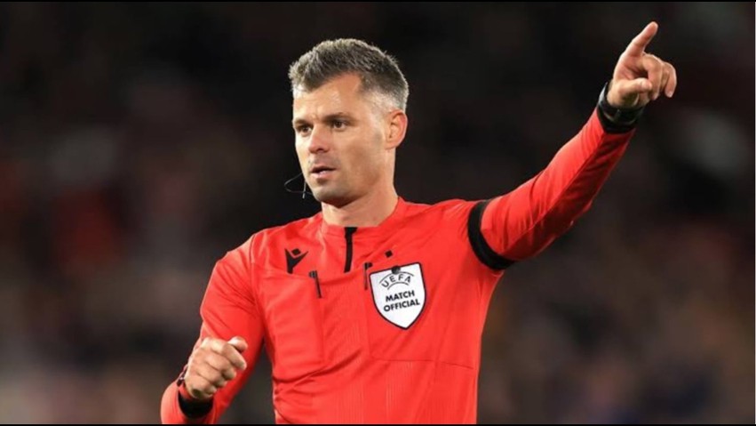 Vazhdon suksesi i gjyqtarëve kuqezi në arenën ndërkombëtare, Enea Jorgji caktohet në Nations League