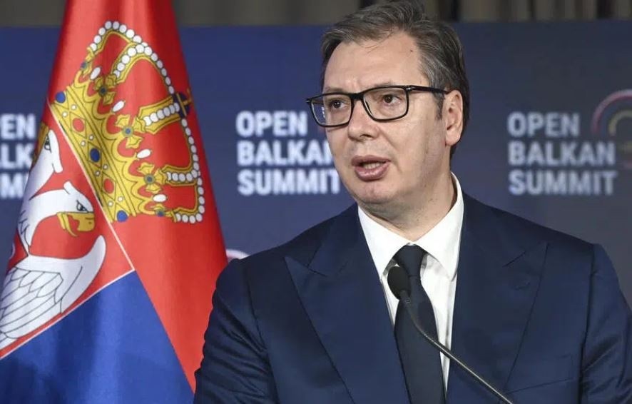 Kryeministri serb nxit alarm global: Kontinenti i vjetër po nxiton drejt një konflikti të përmasave të mëdha