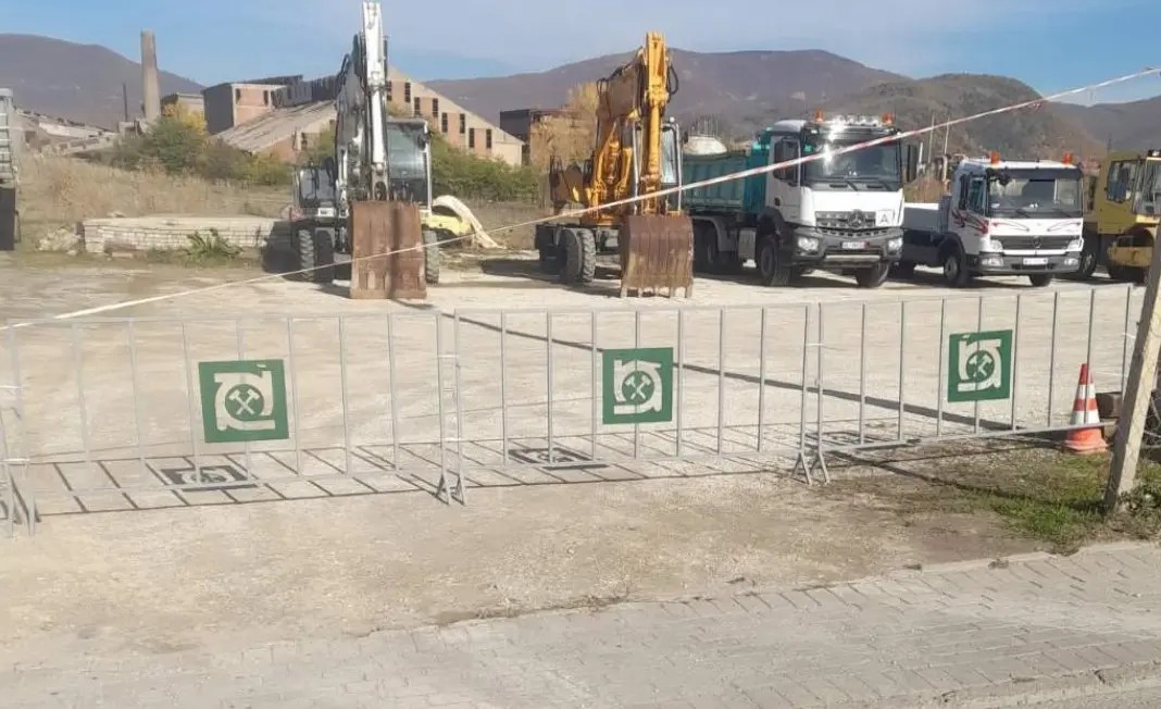 Mbrojtje ligjore për pronat e Trepçës: Gjykatat pezullojnë punimet në gjashtë parcela në Mitrovicën e Veriut