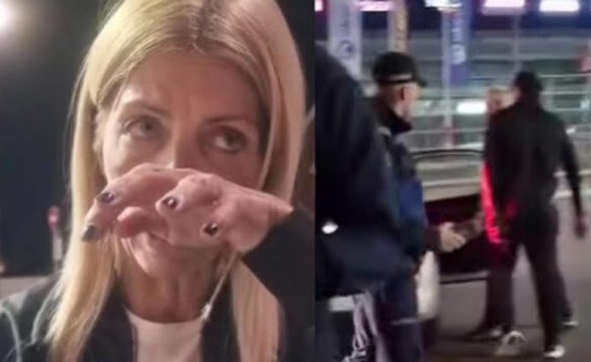 Skandal në Serbi: Kryetari i Beogradit dyshohet se dhunoi këshilltaren lokale dhe i theu hundën