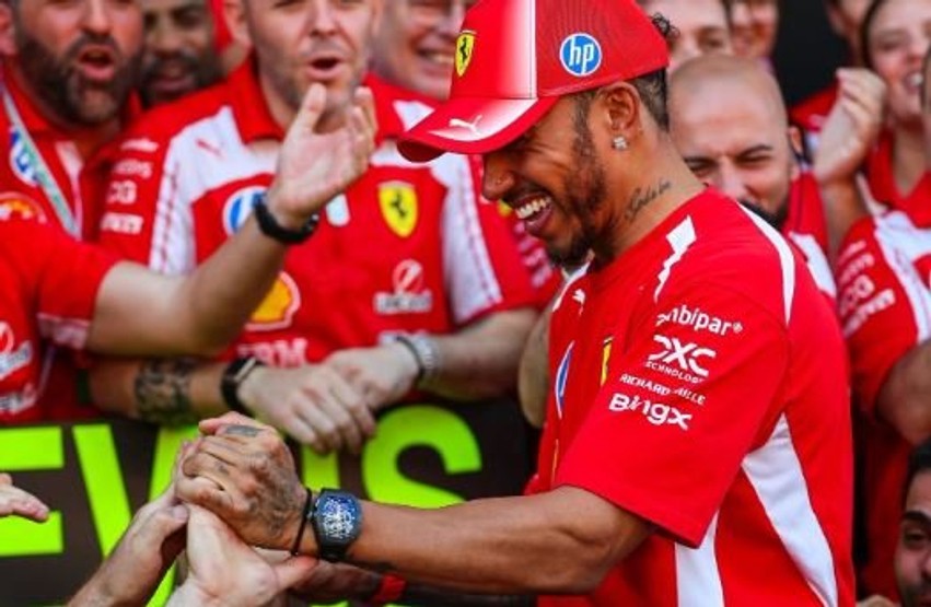 Lewis Hamilton tregon ambiciet te Ferrari: Synoj vetëm titullin dhe fitoren e garave, jo suksese kalimtare