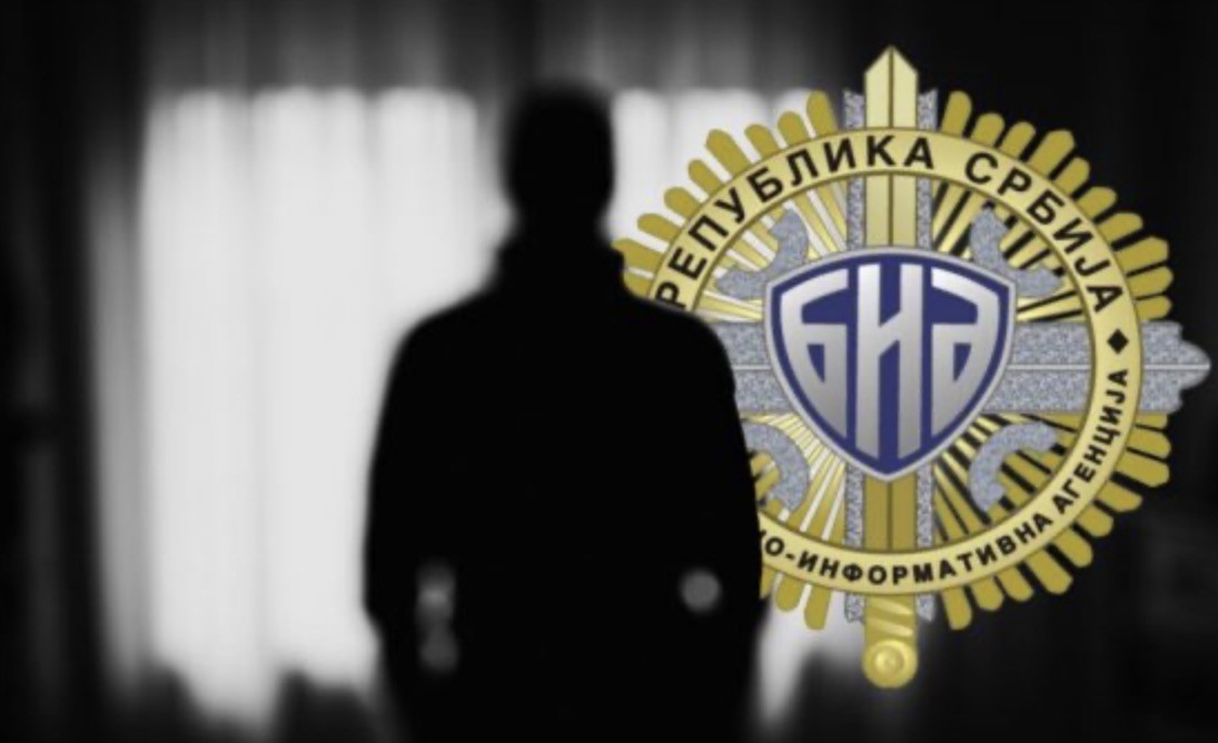 Operacion i BIA-s në Serbi: Prangosen dy persona të dyshuar për bashkëpunim me inteligjencën shqiptare dhe kosovare