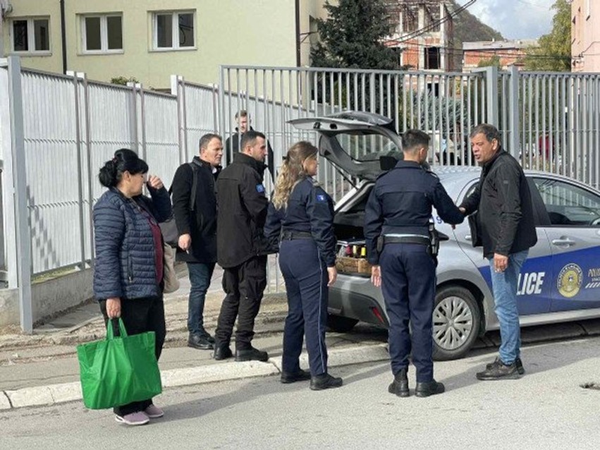 Goditet kontrabanda në veri: Sekuestrohen mallra mbi 200 mijë euro dhe 22 automjete