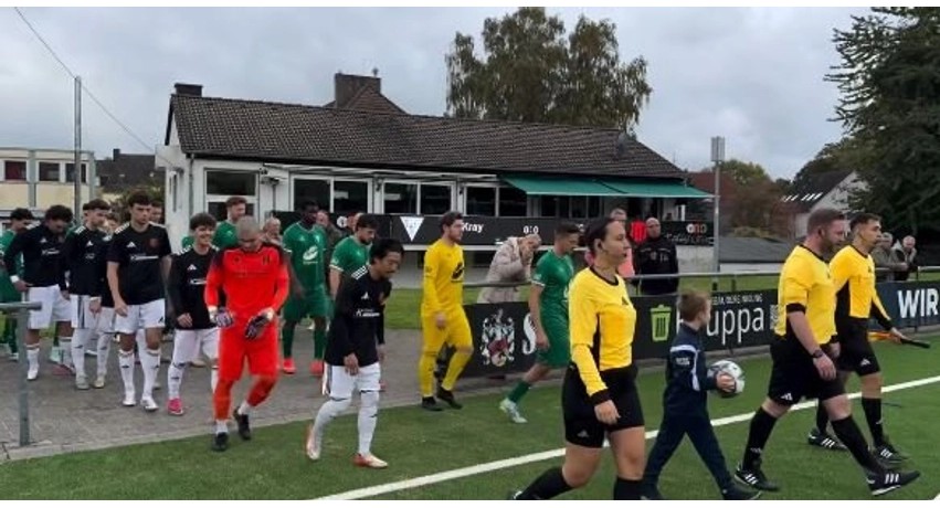 Formë e lartë e Kosovës së Dusseldorfit, triumfon në udhëtim ndaj FC Kray
