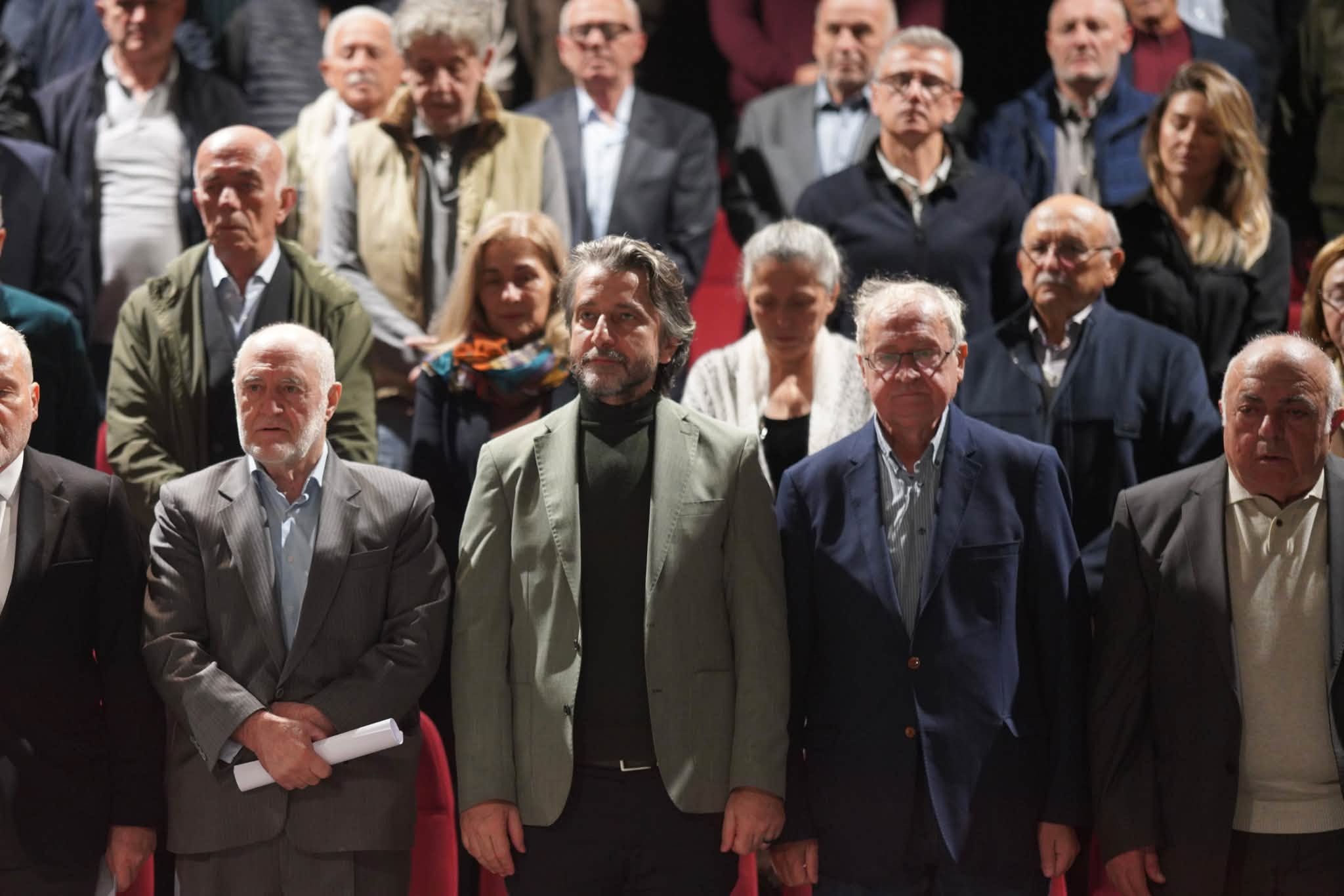 Kryeqyteti përkulet para veprës së atdhetarit Osman Osmani; Rama: Kontributi i tij gdhendur në historinë kombëtare