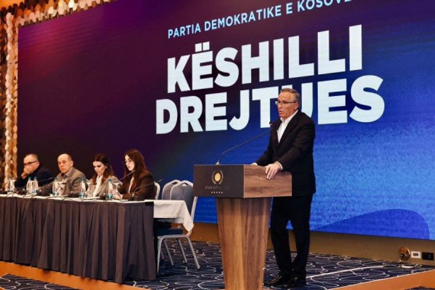 PDK kërkon nga Kuvendi ndryshimin e Ligjit të Speciales dhe mbështetje financiare për mbrojtjen e ish-krerëve të UÇK-së