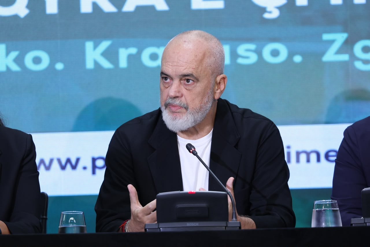 Turizmi shqiptar në skenën europiane: Kryeministri Rama prezanton sot në Bruksel potencialin e vendit