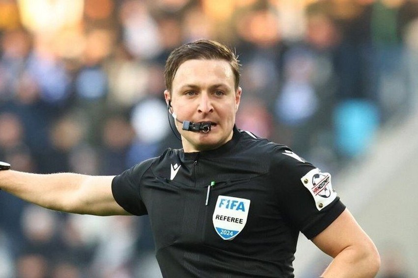 UEFA beson drejtësinë e duelit Aarhus - Egnatia te gjyqtari kroat