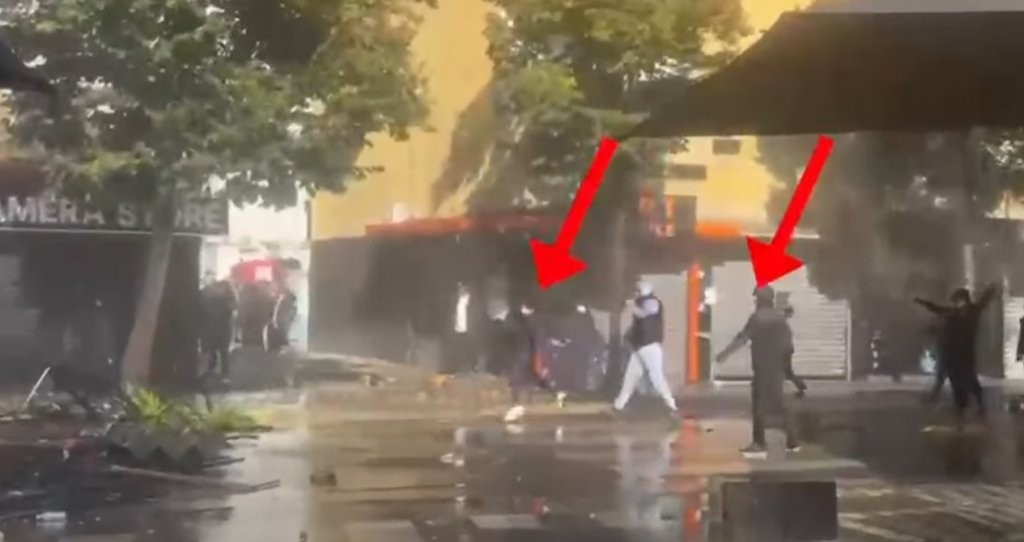 Bilanci i dhunës në Tiranë: 55 të arrestuar dhe 98 nën hetim pas protestës së 14 tetorit