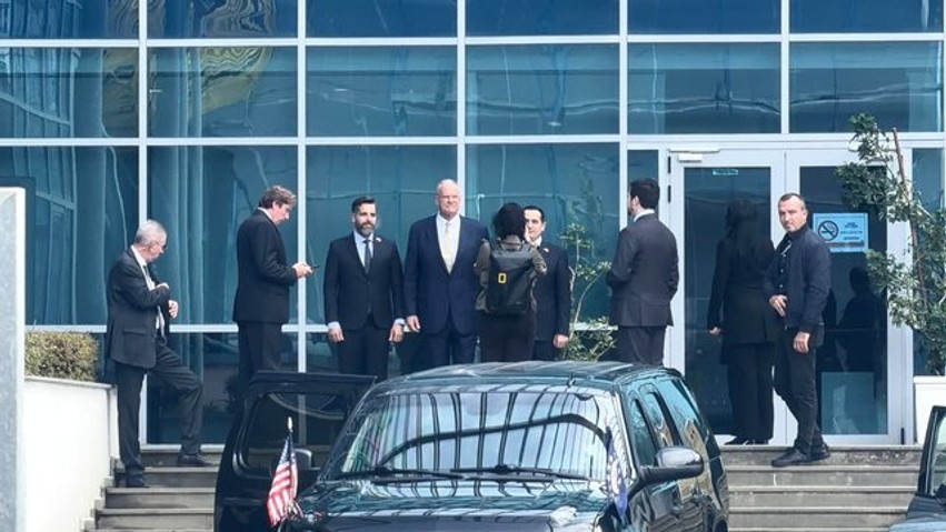 Vizitë e rëndësishme në Prokurorinë e Posaçme: Ambasadori amerikan Eric Wendt takohet me kreun e SPAK, Klodian Braho