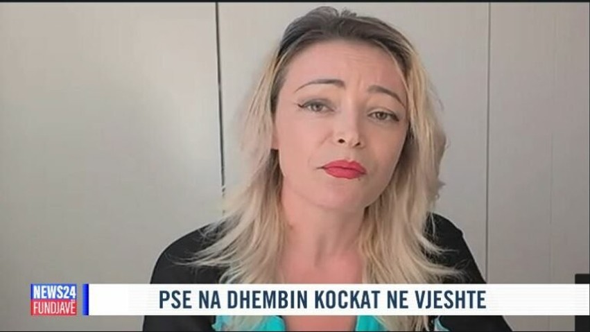 Pse vjeshta sjell dhimbje kockash dhe muskujsh? Mjekja Aurora Dollenberg tregon shkaqet dhe gabimet në ushqyerje