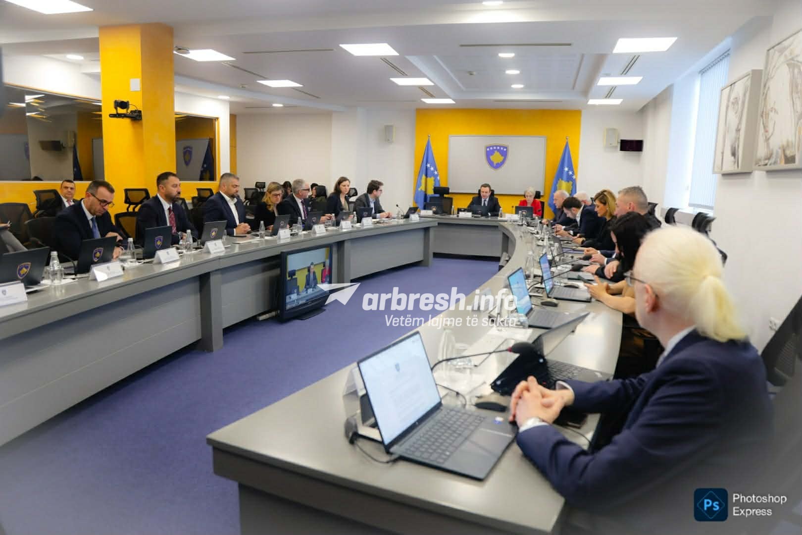 Ekzekutivi i hapi rrugë themelimit të Byrosë Shtetërore për Konfiskimin e Pasurisë së Pajustifikueshme