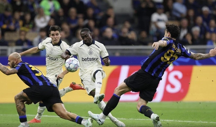Nga rrugët e Sintras te makthi i Interit: Historia e Carlos Forbs që synon majat e Premier League