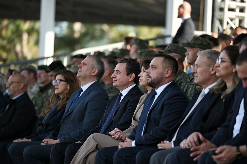 FSK shtohet me 515 ushtarë të rinj, Kurti zotohet për mbi 1 miliard euro investime në mbrojtje